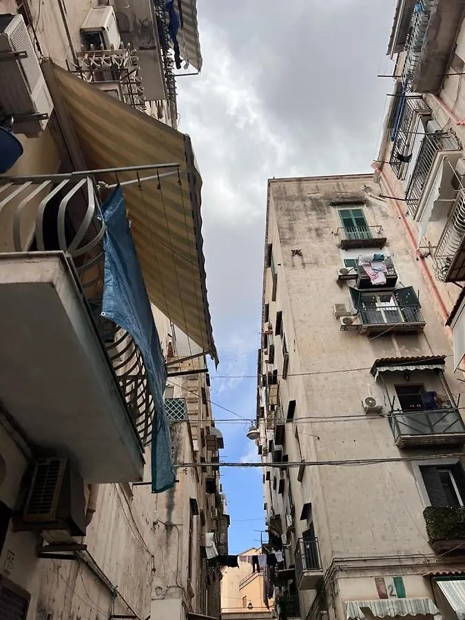 Apartment Monolocale A Due Passi Da Spaccanapoli Italy